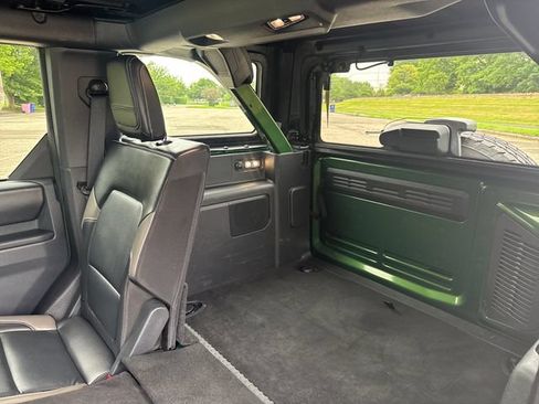 Used 2025 Ford Bronco Outer Banks AWD/4WD image 27