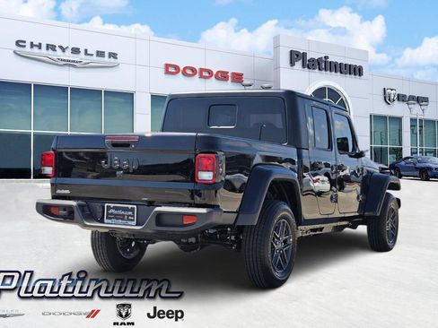 New 2025 Jeep Gladiator Sport AWD/4WD image 5