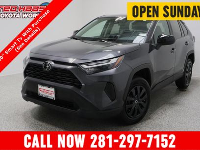 Used 2024 Toyota RAV4 LE