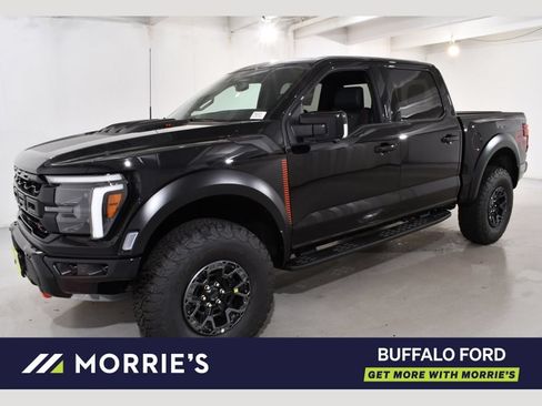 New 2026 Ford F150 Raptor w/ Equipment Group 803A Raptor R AWD/4WD image 1