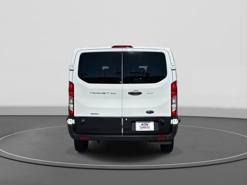 Used 2024 Ford Transit 350 XLT image 6