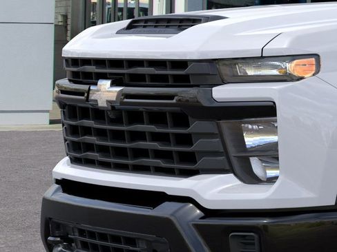 New 2026 Chevrolet Silverado 2500 W/T w/ WT Convenience Package image 13