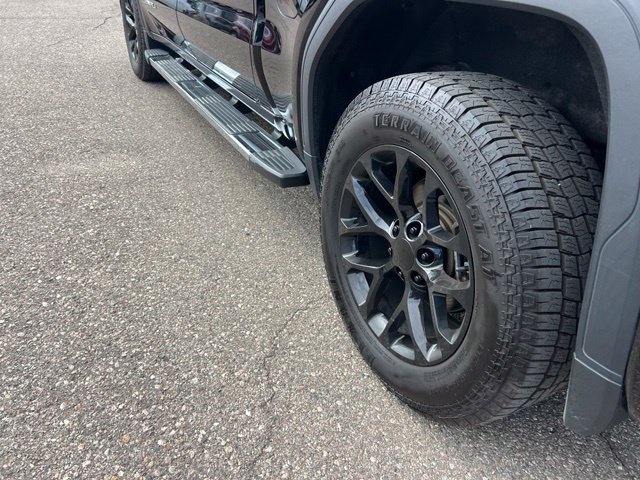 Used 2022 GMC Sierra 1500 Denali AWD/4WD image 28