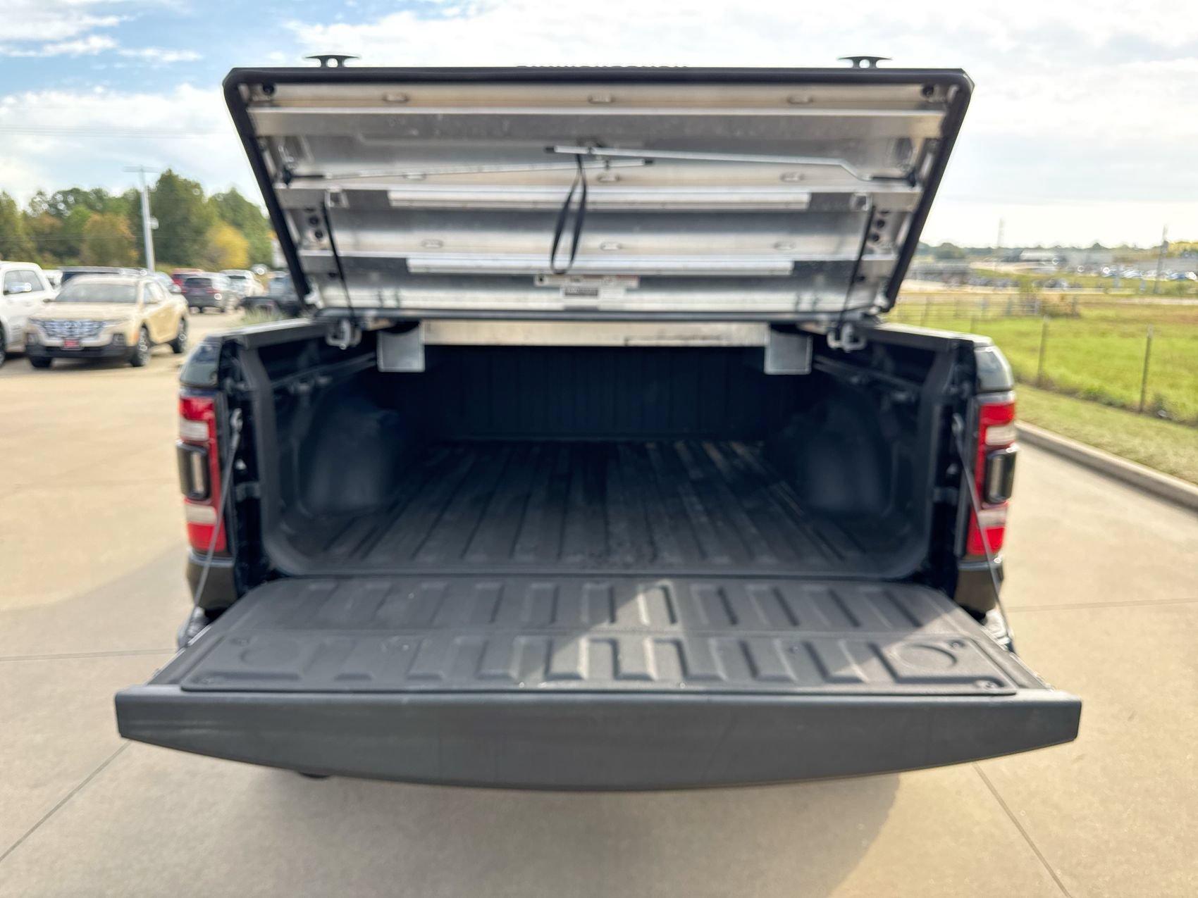 Used 2022 RAM 1500 TRX w/ TRX Level 2 Equipment Group AWD/4WD image 27