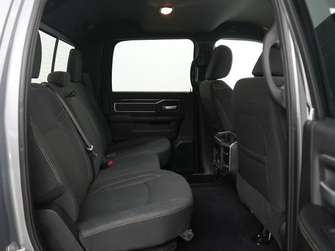 Used 2022 RAM 2500 Big Horn w/ Level C Equiment Group AWD/4WD image 12