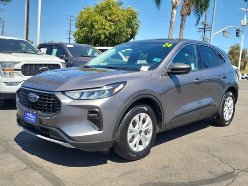 Certified 2024 Ford Escape Active FWD image 27