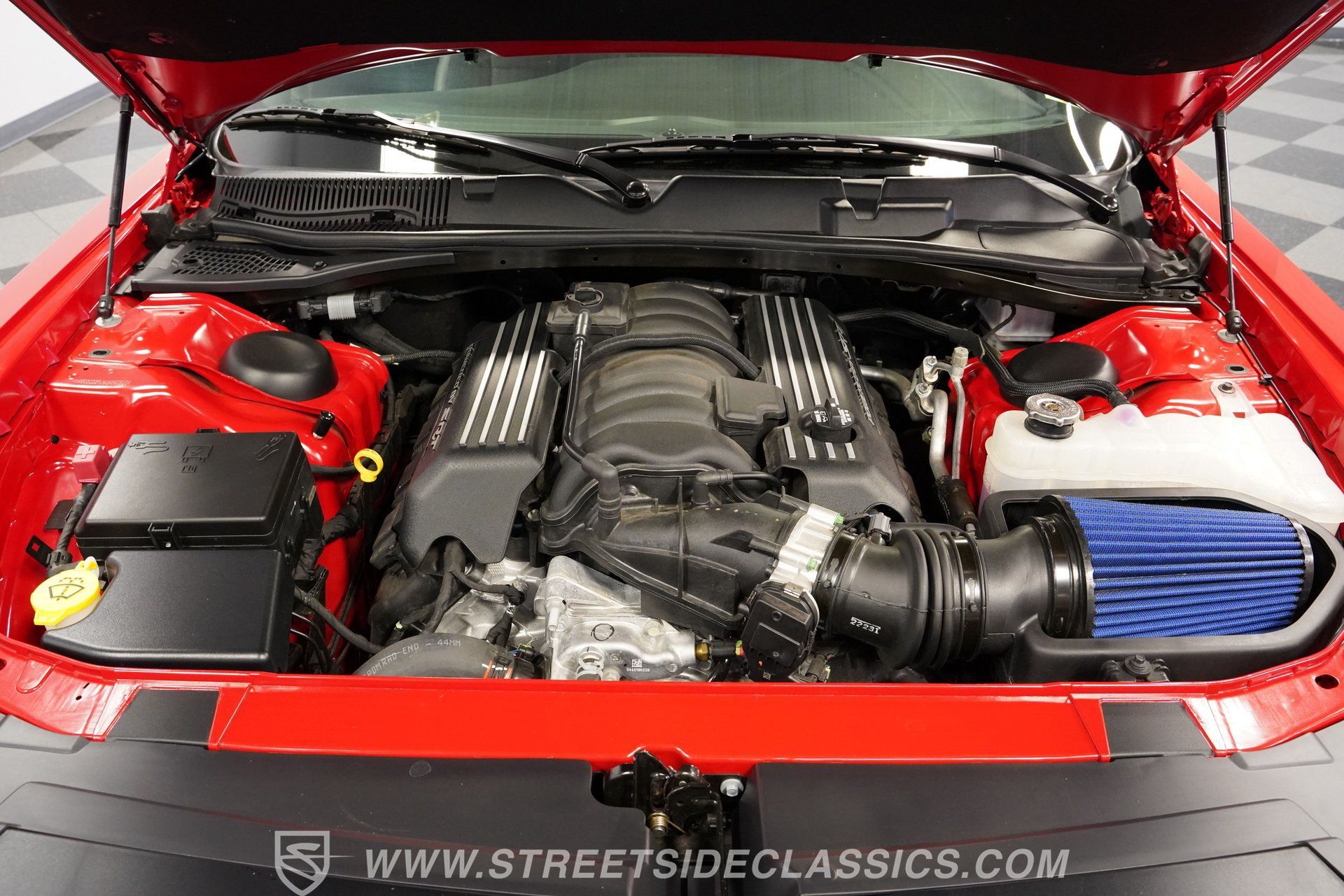 Used 2022 Dodge Challenger R/T Scat Pack RWD image 34