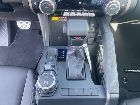 New 2025 Toyota Tacoma TRD Sport image 16