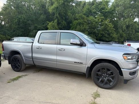 Used 2021 RAM 1500 Sport w/ Alpine Leather & Sound Group AWD/4WD image 4