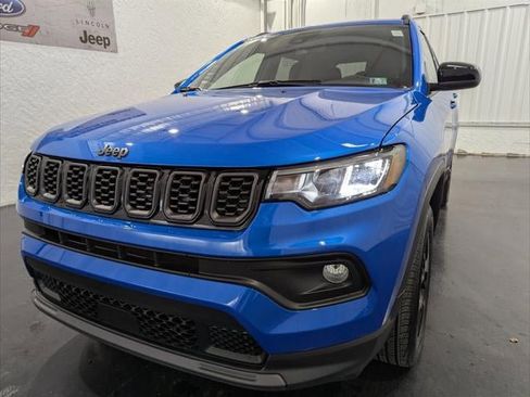 New 2026 Jeep Compass Latitude image 26