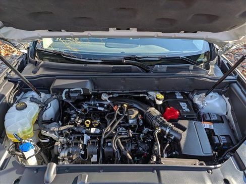 Certified 2023 Lincoln Nautilus AWD w/ Premium Package image 10