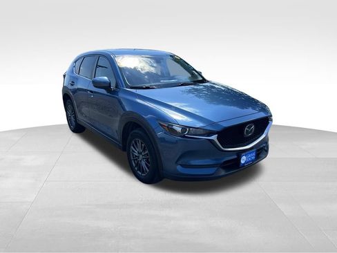 Used 2020 MAZDA CX-5 Touring FWD image 9