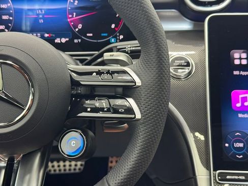 New 2026 Mercedes-Benz C 43 AMG 4MATIC Sedan image 23