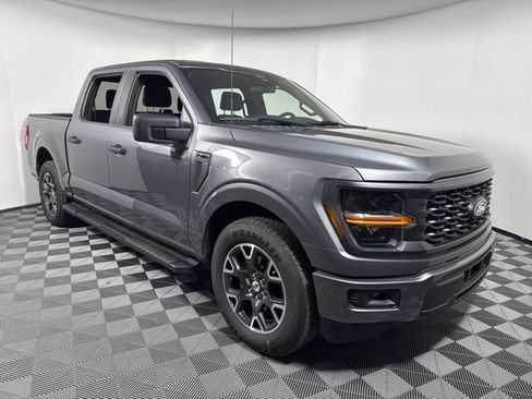 Used 2025 Ford F150 STX w/ Equipment Group 200A image 9