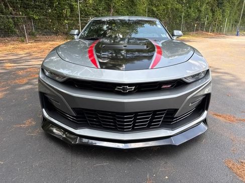 Used 2023 Chevrolet Camaro SS RWD image 8