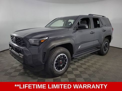 Used 2025 Toyota 4Runner TRD Off-Road image 3