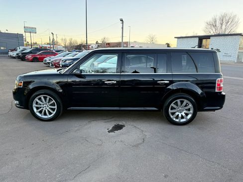 Used 2019 Ford Flex Limited AWD/4WD image 6
