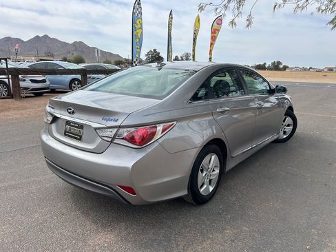 Used 2012 Hyundai Sonata Limited w/ Leather Pkg image 5