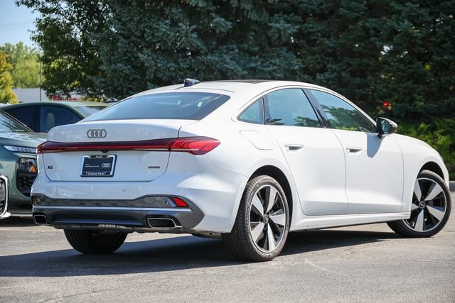 Certified 2025 Audi A5 Premium Plus w/ Premium Plus AWD/4WD image 3