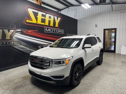 Used 2019 GMC Acadia SLT