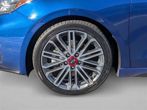 Used 2021 Kia Forte GT w/ GT2 Package image 22