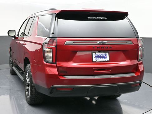 Certified 2021 Chevrolet Tahoe Z71 image 6