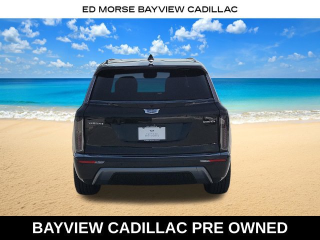 Used 2026 Cadillac Vistiq Sport AWD/4WD image 4