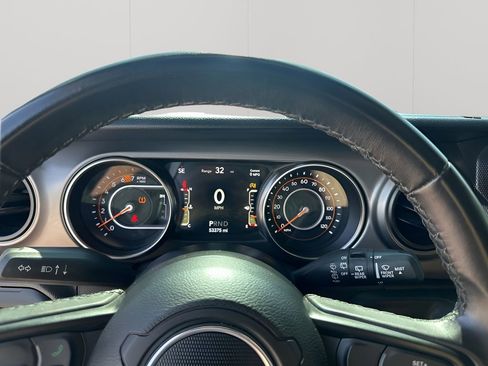 Used 2022 Jeep Wrangler Unlimited Sport AWD/4WD image 34