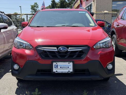 Used 2021 Subaru Crosstrek 2.0i Premium w/ Moonroof Package AWD/4WD image 33