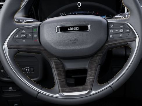 New 2026 Jeep Grand Cherokee Limited AWD/4WD image 19