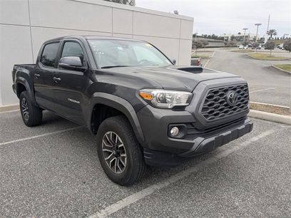 Certified 2023 Toyota Tacoma TRD Sport