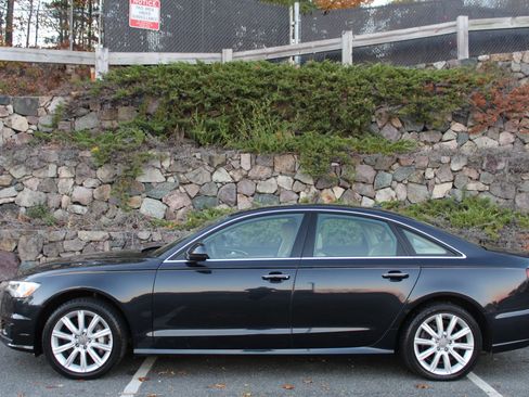 Used 2016 Audi A6 2.0T Premium Plus w/ Premium Plus Package image 6