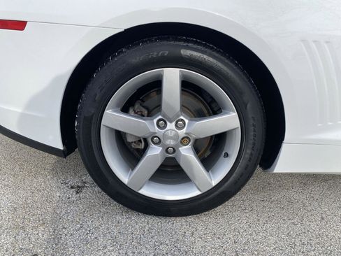 Used 2015 Chevrolet Camaro LT image 10