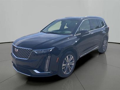 Certified 2025 Cadillac XT6 Premium Luxury w/ Platinum Package