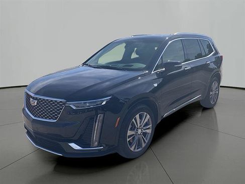 Certified 2025 Cadillac XT6 Premium Luxury w/ Platinum Package AWD/4WD image 1