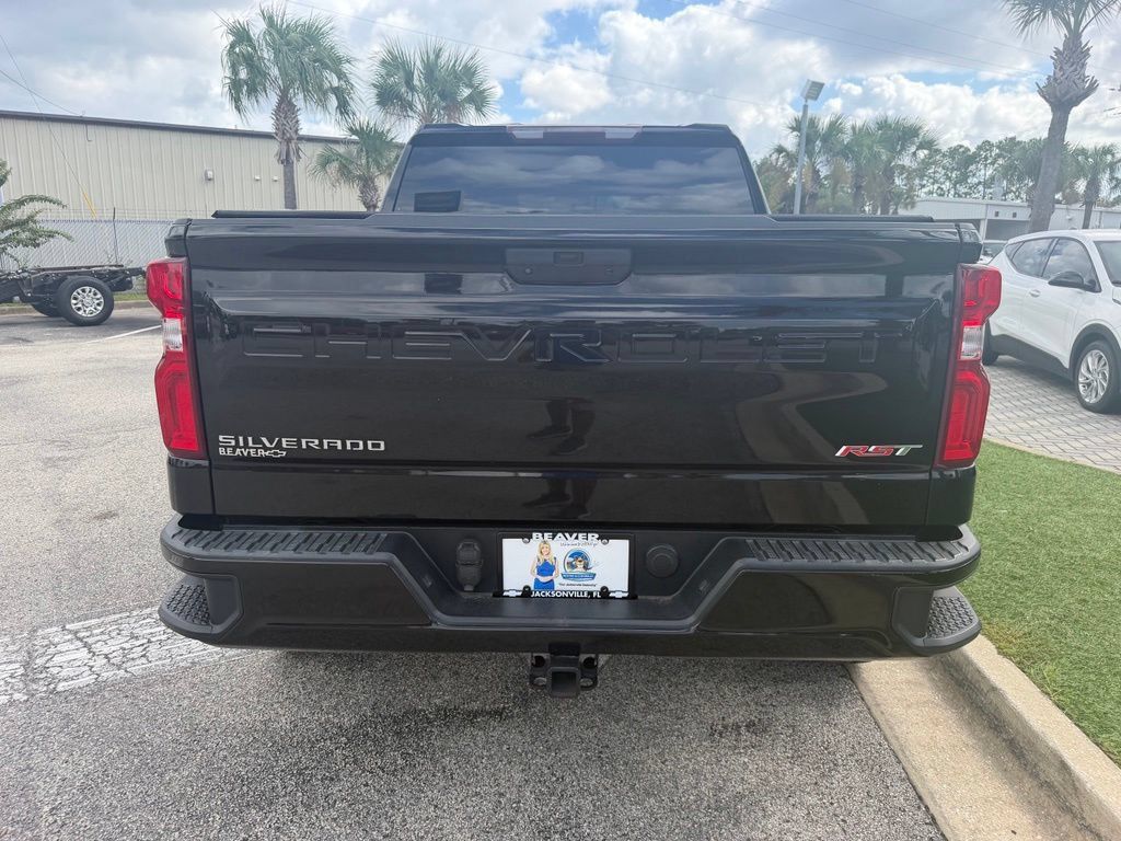 Used 2019 Chevrolet Silverado 1500 RST w/ All-Star Edition AWD/4WD image 5