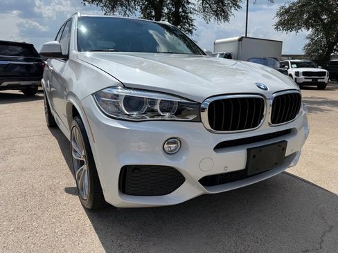 Used 2015 BMW X5 xDrive35i AWD/4WD image 1