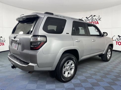 Used 2023 Toyota 4Runner SR5 image 7