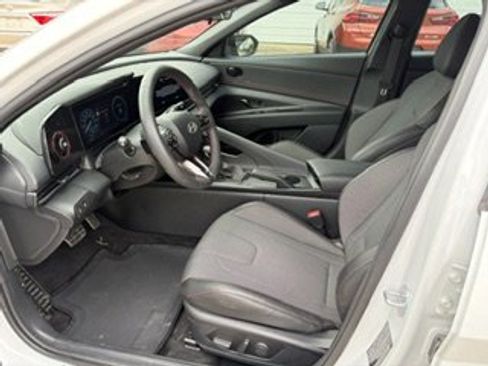 Used 2025 Hyundai Elantra N Line FWD image 8