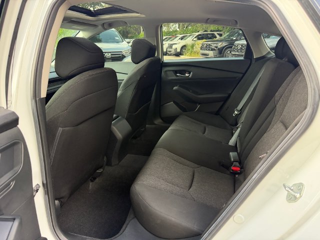 Certified 2024 Honda Accord EX image 15