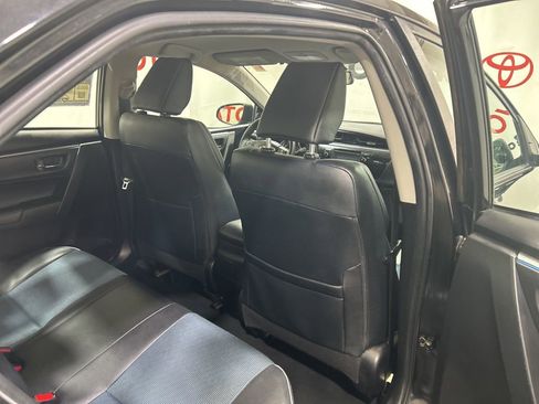 Used 2015 Toyota Corolla S image 15