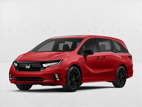 Used 2023 Honda Odyssey Sport image 1