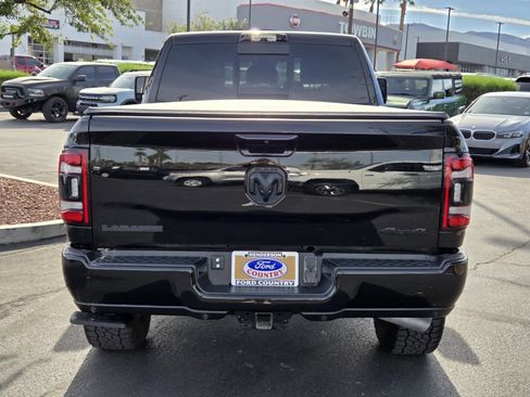 Used 2023 RAM 3500 Laramie image 5