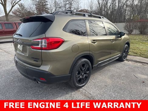 Used 2024 Subaru Ascent Onyx Edition image 3