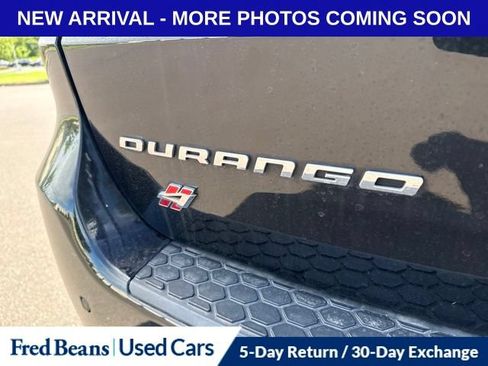Used 2019 Dodge Durango GT AWD/4WD image 10