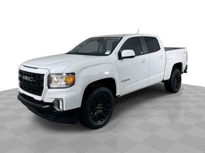 Used 2022 GMC Canyon Elevation w/ Trailering Package