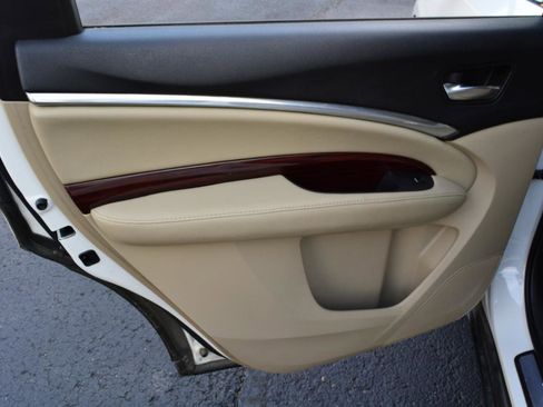 Used 2015 Acura MDX SH-AWD image 11