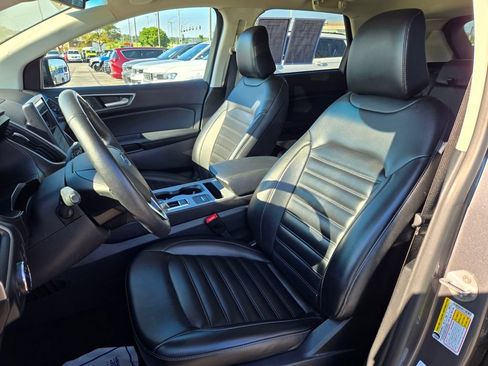 Used 2022 Ford Edge SEL AWD/4WD image 15