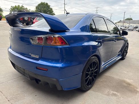 Used 2015 Mitsubishi Lancer Evolution GSR AWD/4WD image 5