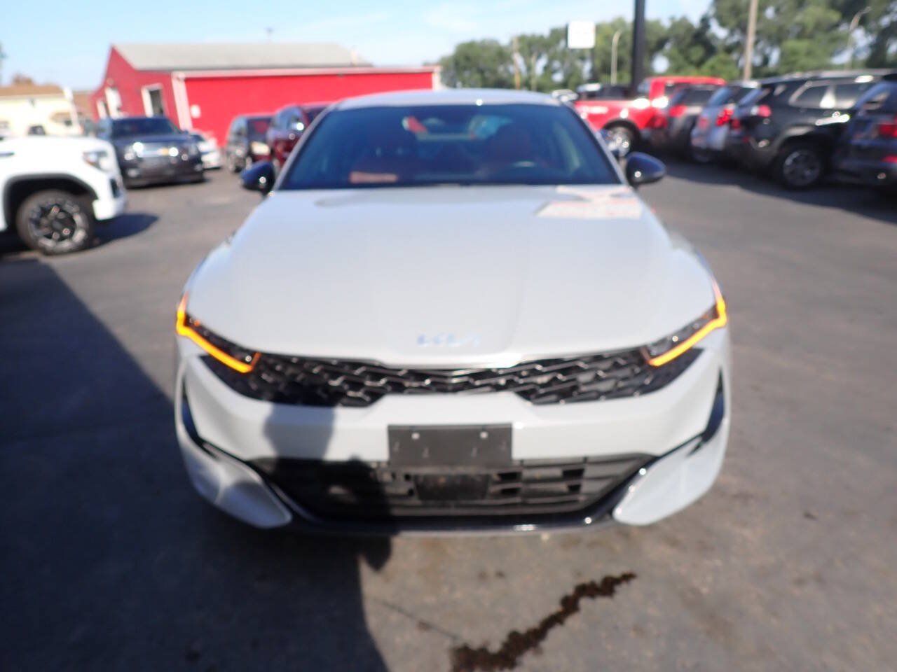 Used 2024 Kia K5 GT-Line w/ GT-Line Premium Package FWD image 2